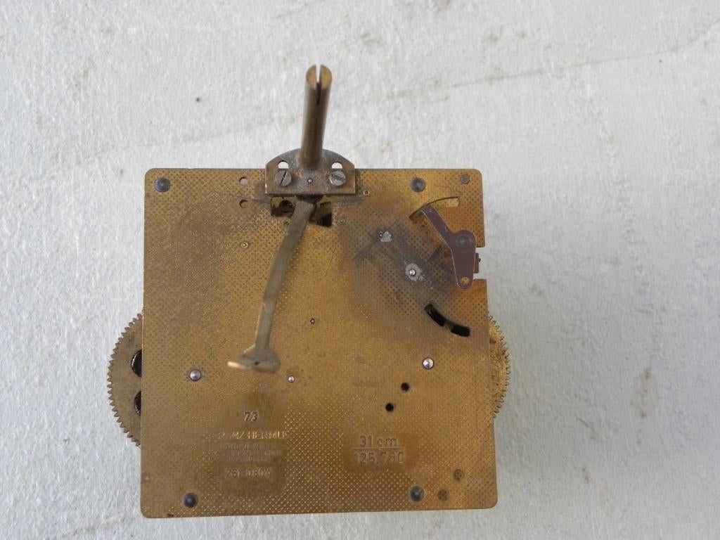 Los uurwerk 202, Franz Hermle 251-080A, Ophalen of Verzenden