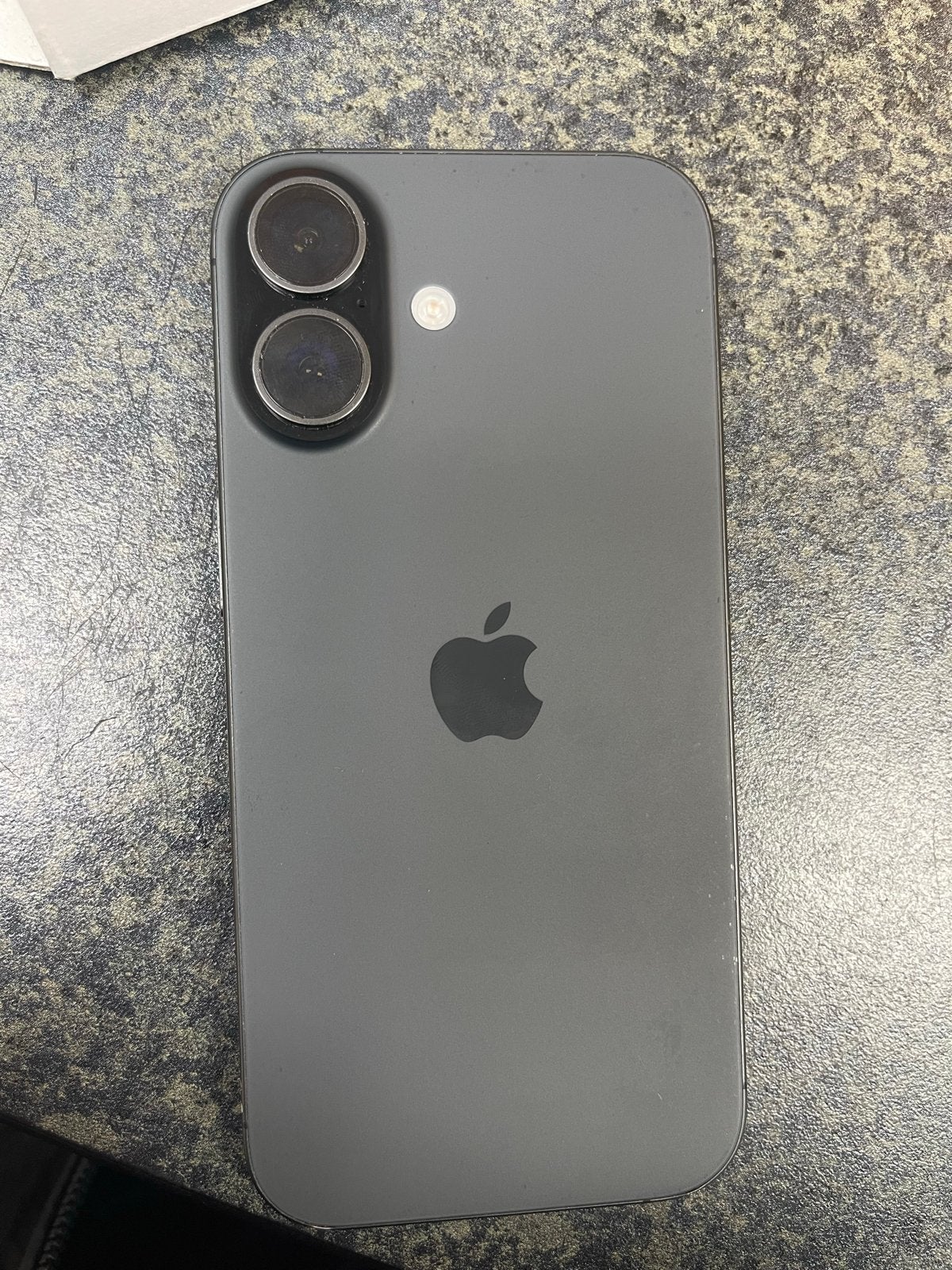 iPhone 17 met 128GB opslag, Ophalen of Verzenden, Zo goed als nieuw, 128 GB, IPhone 17e
