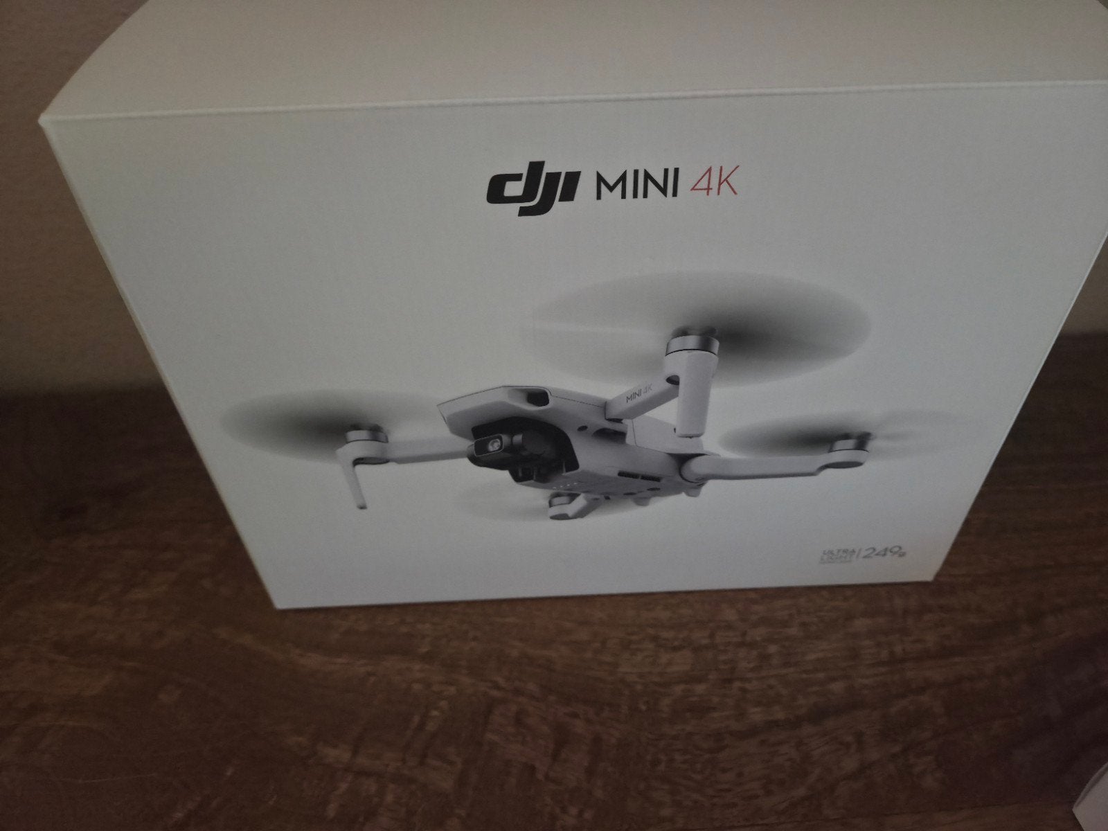 DJI Mini 4K Fly More Combo 3 accus gekocht 10-06-2026, Ophalen, Zo goed als nieuw