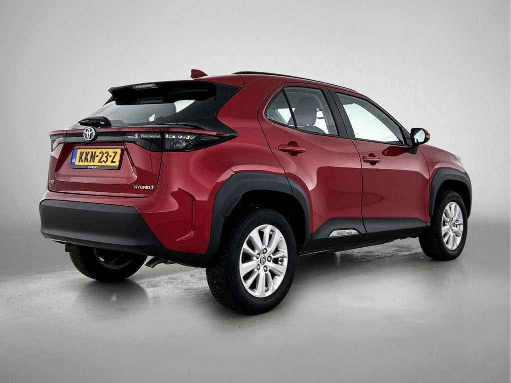 Toyota Yaris Cross 1.5 Hybrid Active | ACC | Lane Assist | E, 12 maanden, Stof, Gebruikt, 116 pk