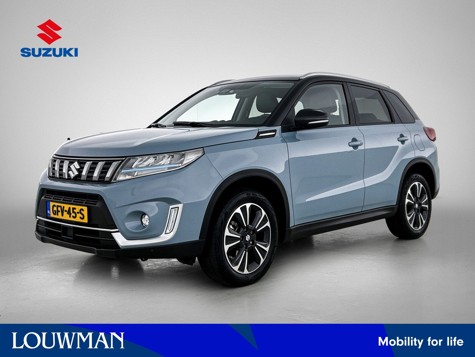 Suzuki Vitara 1.5 Hybrid Style | Automaat | (bj 2024), Gebruikt, 4 cilinders, Origineel Nederlands, 19 km/l