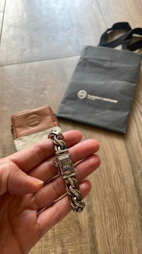 Buddha to Buddha, Sieraden, Tassen en Uiterlijk, Armbanden, Ophalen of Verzenden, Zo goed als nieuw