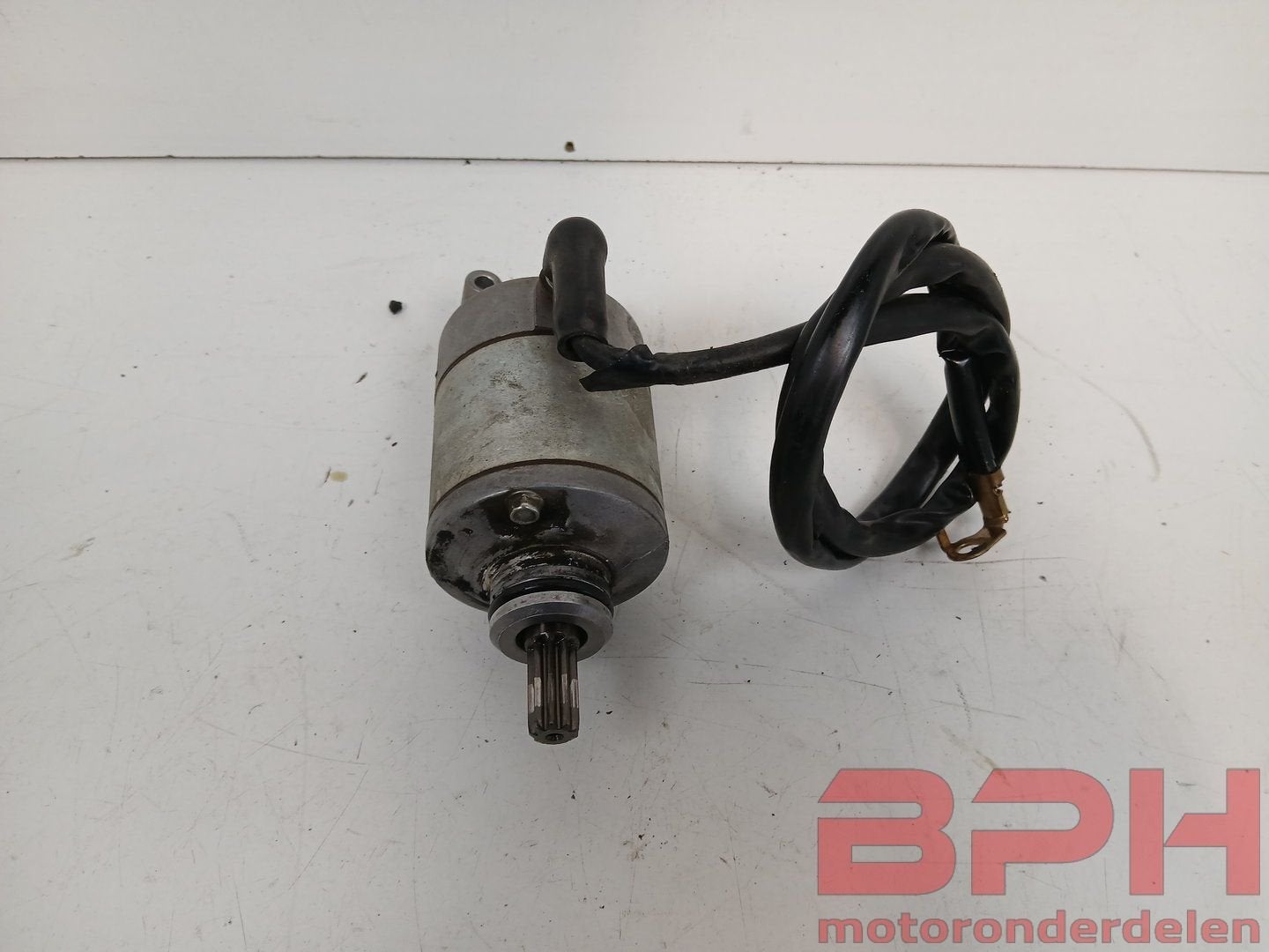 Startmotor Suzuki GSX-R 600 750 K8 K9 L0 2008 t/m 2010 GSXR, Motoren, Gebruikt, -, -, Ophalen of Verzenden