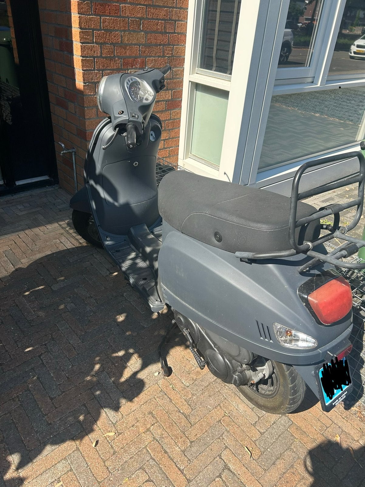 Riva scooter, Ophalen, Gebruikt, Benzine, Overige merken