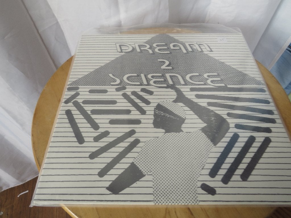 lp dream 2 science ingeseald , Cd's en Dvd's, LP, House, Beschermende buitenhoes, Ophalen of Verzenden