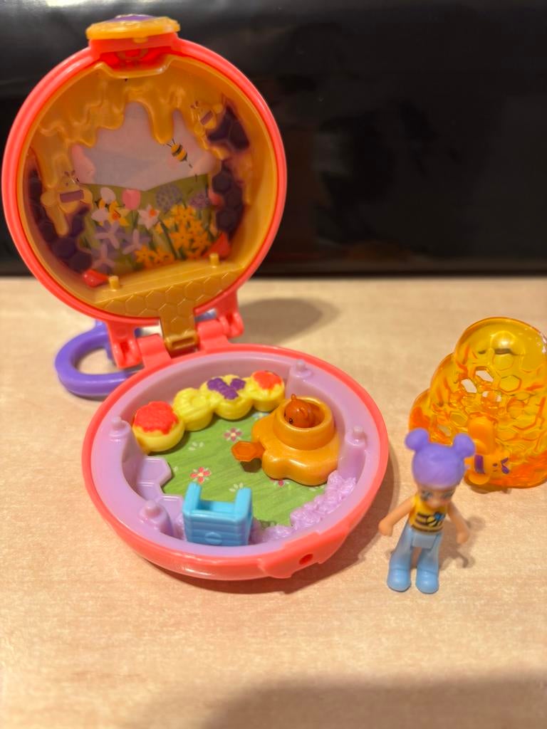 Polly pocket mattel mini, Verzenden