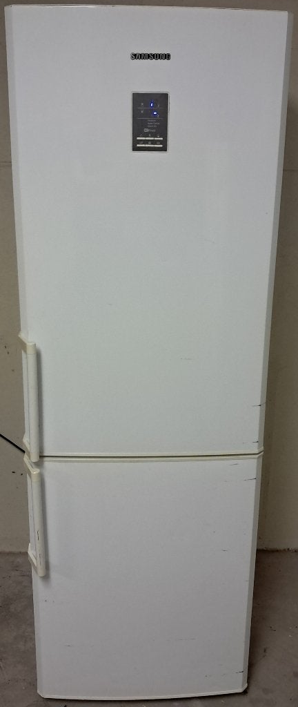 Samsung koelvriescombinatie NoFrost A+, 303L, Witgoed en Apparatuur, Koelkasten en IJskasten, Ophalen, Gebruikt, 200 liter of meer