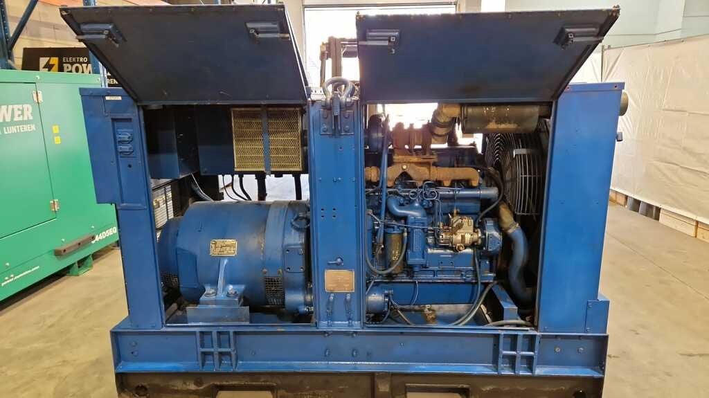Allis-Chalmers 3500 70KVA generator, Zakelijke goederen, Machines en Bouw | Aggregaten