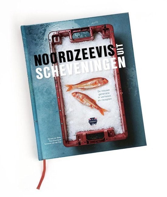 Noordzeevis uit Scheveningen, Ophalen of Verzenden, Zo goed als nieuw, Gezondheid en Conditie