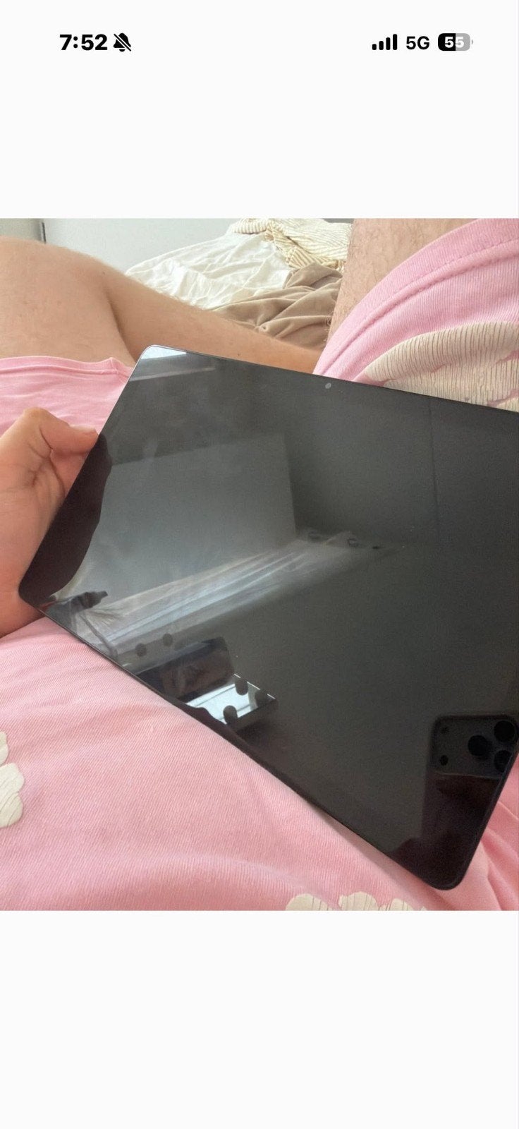 galaxy Tab S9+, Computers en Software, Android Tablets, Ophalen, Zo goed als nieuw, 11 inch