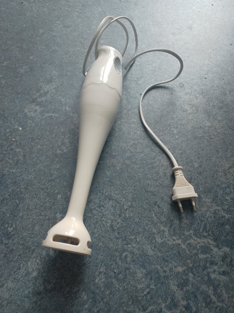 Tristar staafmixer 170 Watt, Minder dan 1 liter, Ophalen, Zo goed als nieuw, 1 snelheid