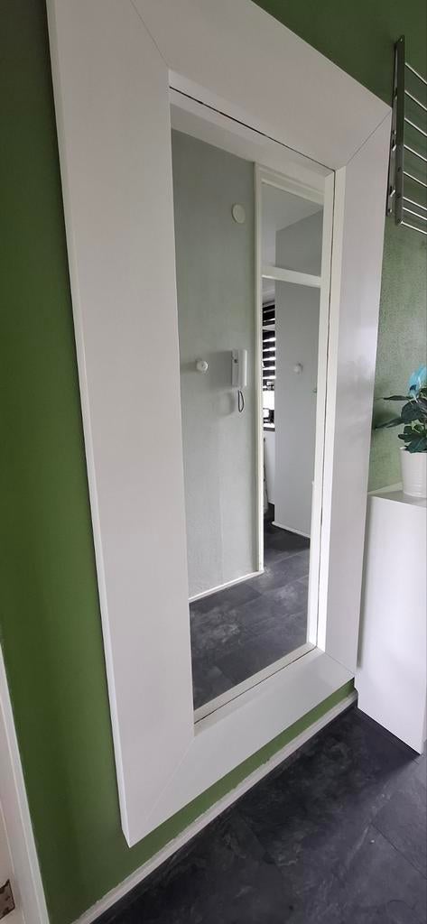 IKEA spiegel, Ophalen, 125 cm of meer, Zo goed als nieuw, 150 tot 200 cm