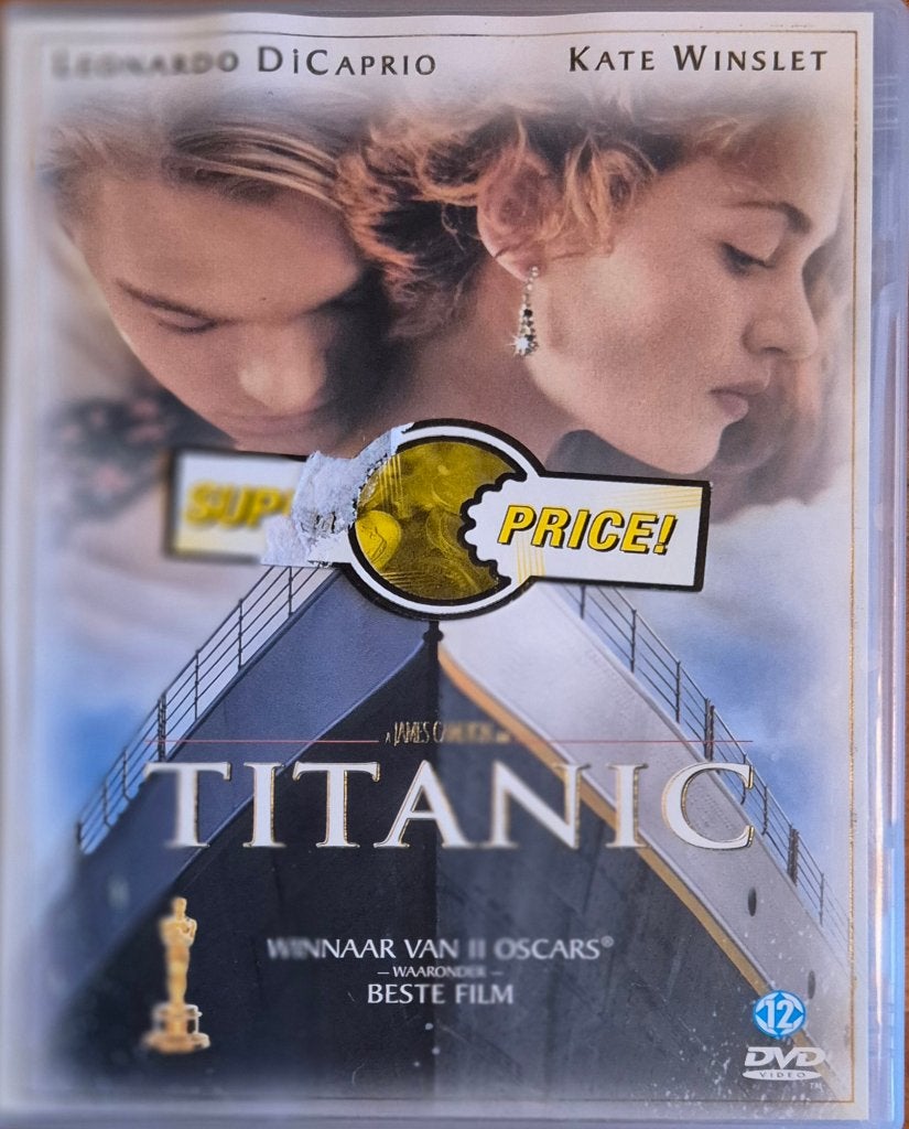 Titanic #d237#2V, Vanaf 12 jaar, Ophalen of Verzenden, Zo goed als nieuw, Drama