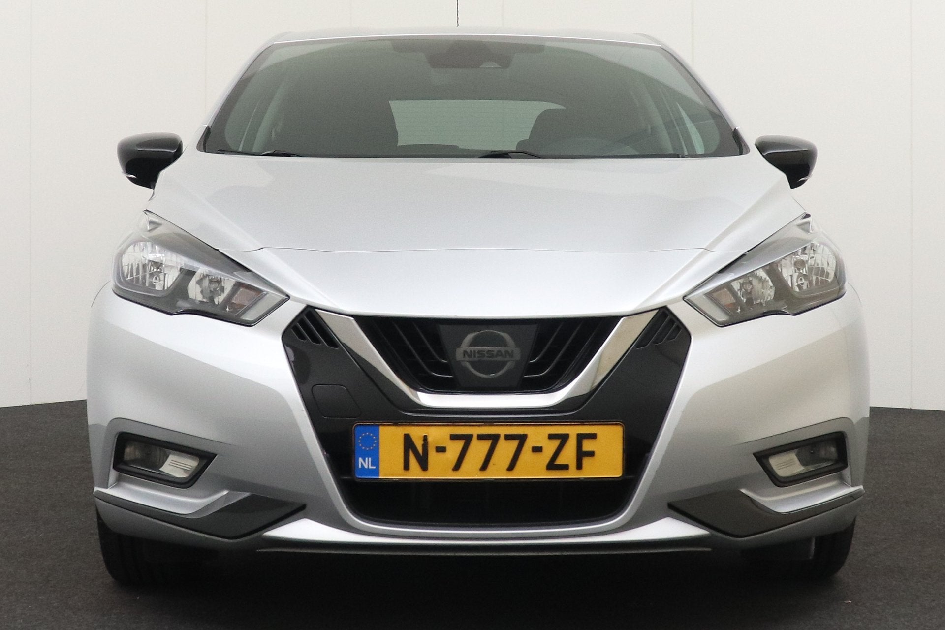 Nissan Micra 1.0 93 PK IG-T N-Design Cruise Carplay DAB, Auto's, Voorwielaandrijving, Stof, Handgeschakeld, 92 pk
