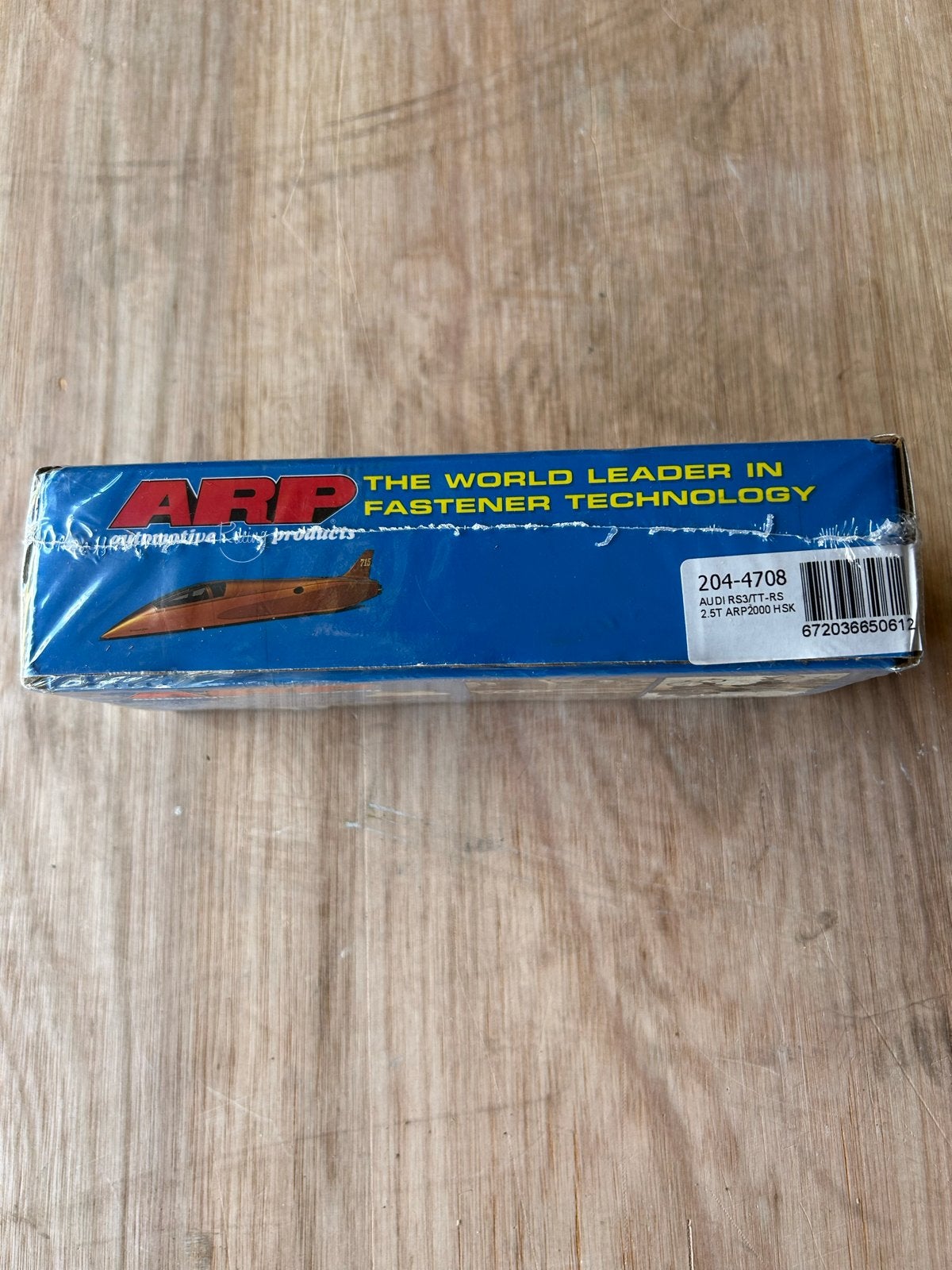 ARP Cilinderkopbouten Audi RS3/TT-RS 2.5T ARP2000 HSK, Ophalen of Verzenden, Nieuw, Audi