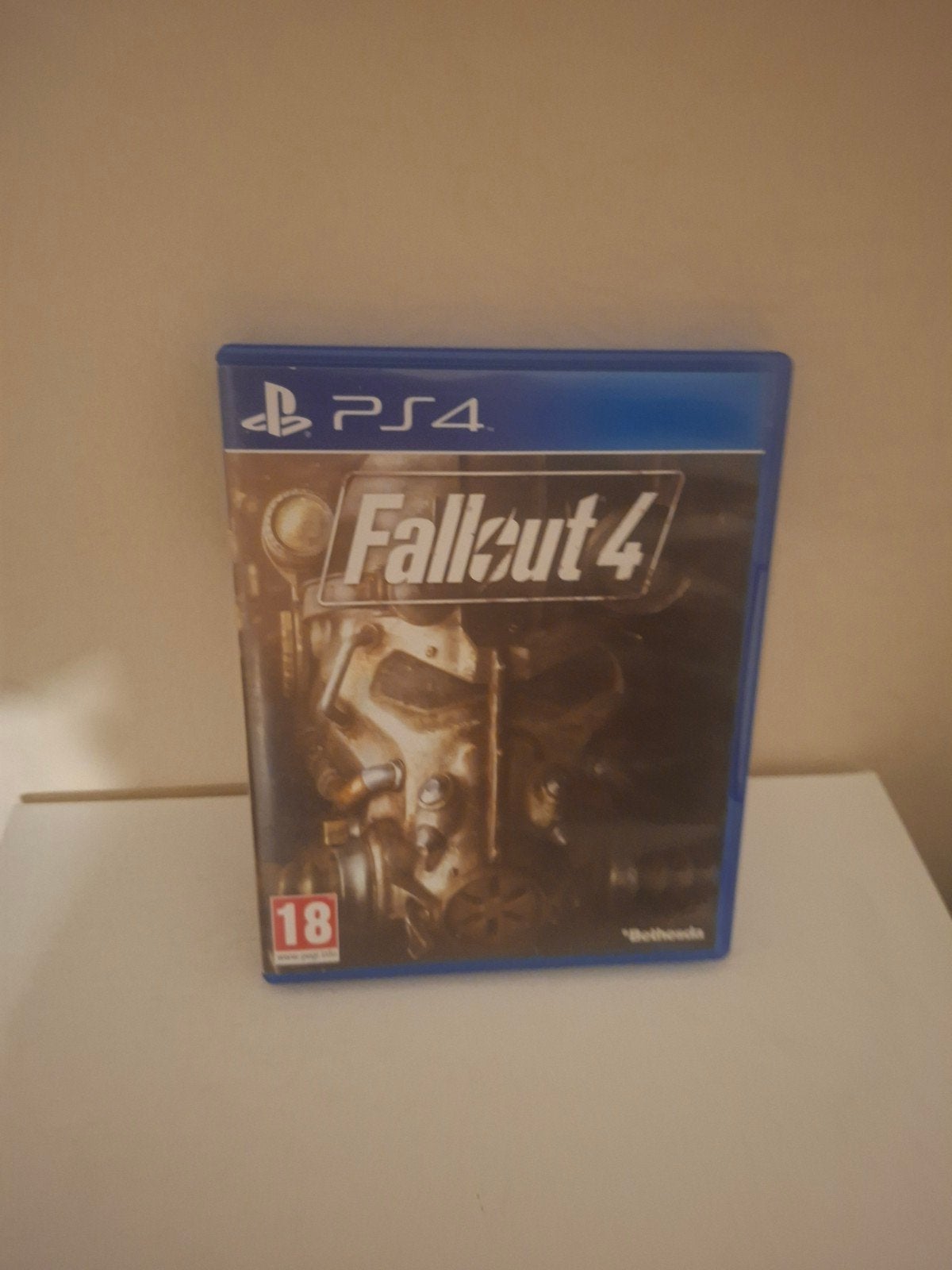 Fallout 4 PS4 Game - Post-Apocalyptisch Avontuur, Gebruikt, Vanaf 18 jaar, 1 speler, Ophalen of Verzenden