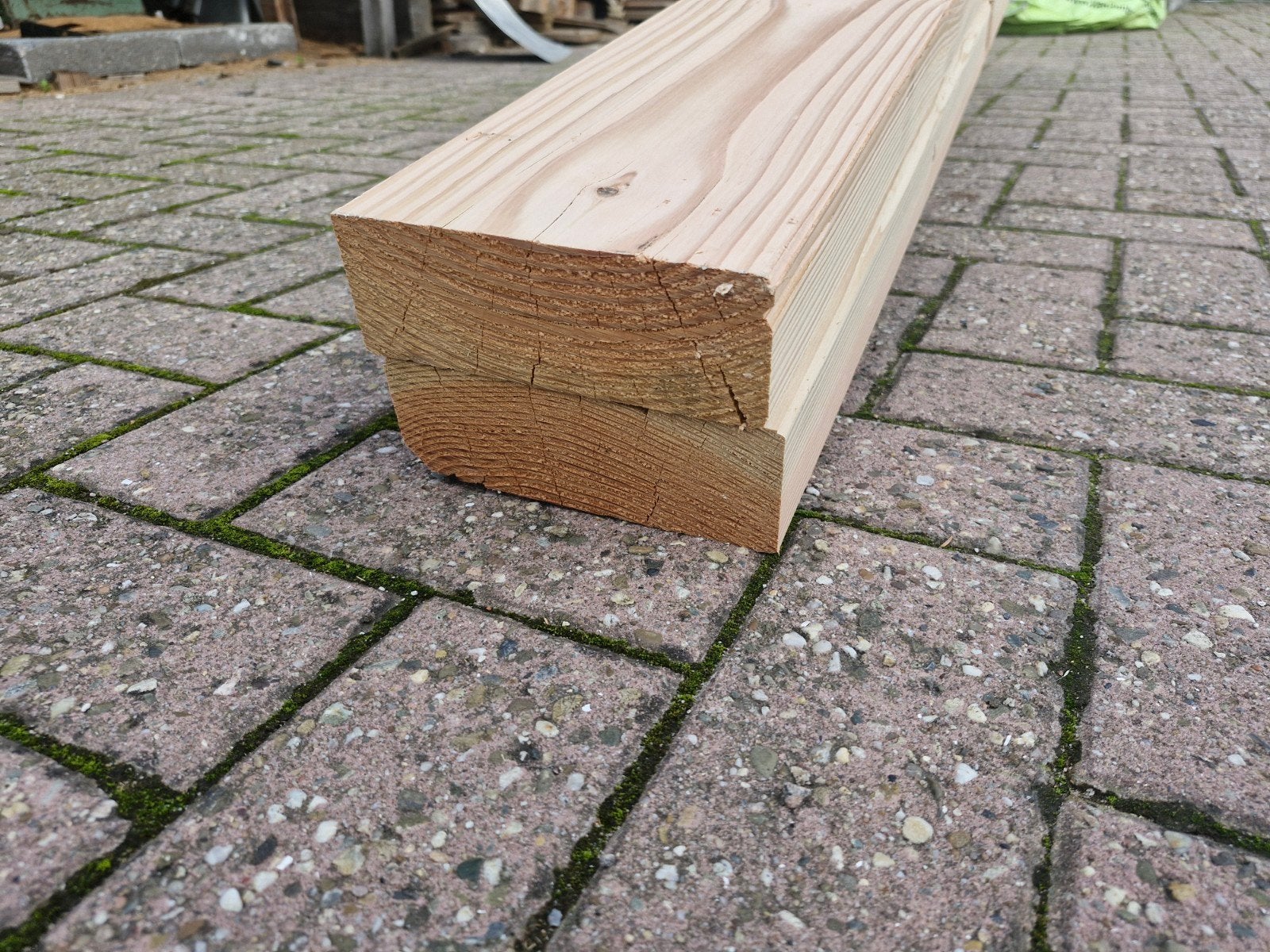 douglas geschaafde balken 58x162 mm, Ophalen, Nieuw, 250 cm of meer, Balken