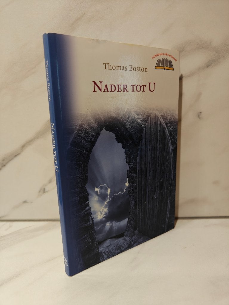 Thomas Boston: Nader tot U, Boeken, Godsdienst en Theologie, Ophalen of Verzenden, Gelezen, Christendom | Protestants