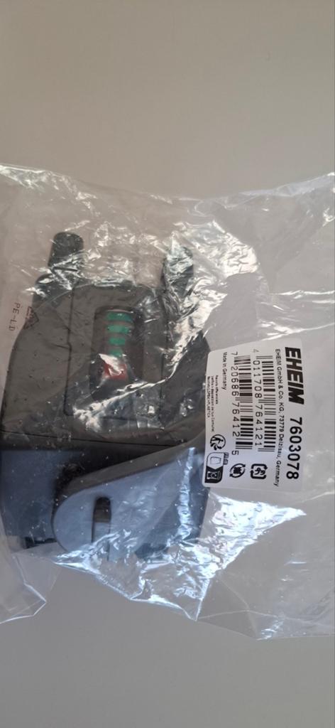Eheim slangadapter voor professionel 3 1200XL Filter, Ophalen, Nieuw