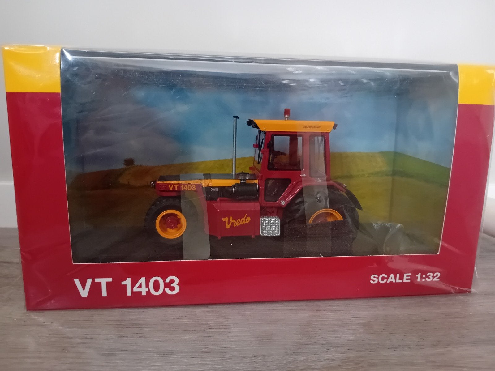 vredo vt1403 holland otto 1:32, Ophalen of Verzenden, Nieuw, Tractor of Landbouw, Overige merken