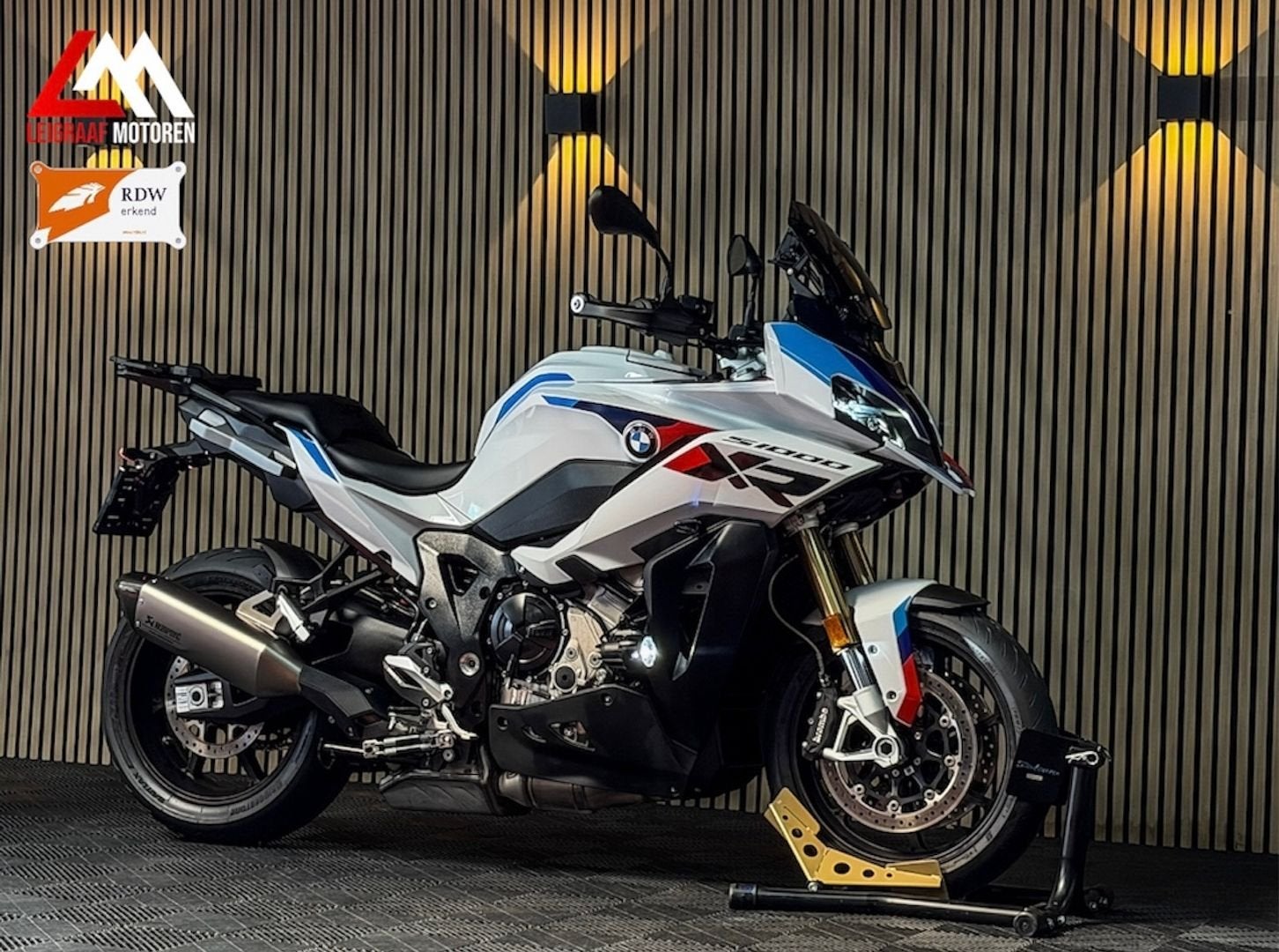 BMW S 1000 XR