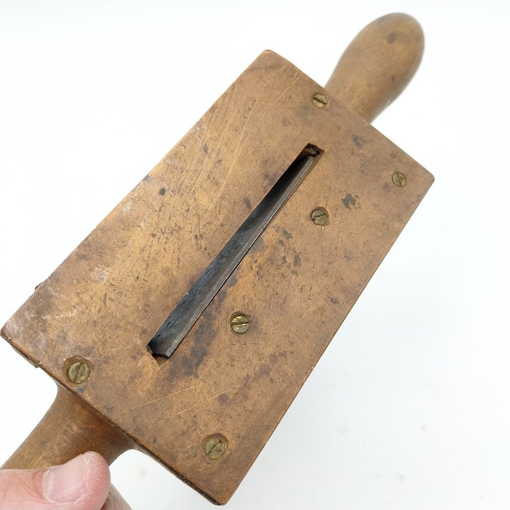 Houten schraapschaaf (ML), Ophalen of Verzenden