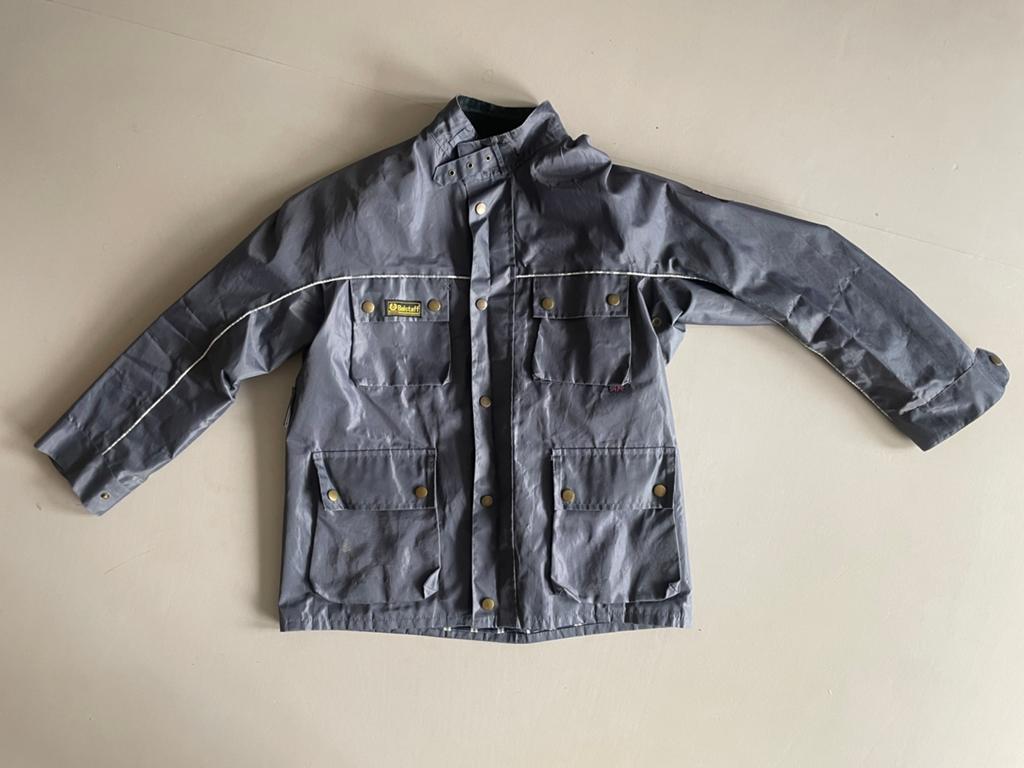 Mooie Belstaff jas, Ophalen of Verzenden, Tweedehands, Kinderen, Jas | textiel