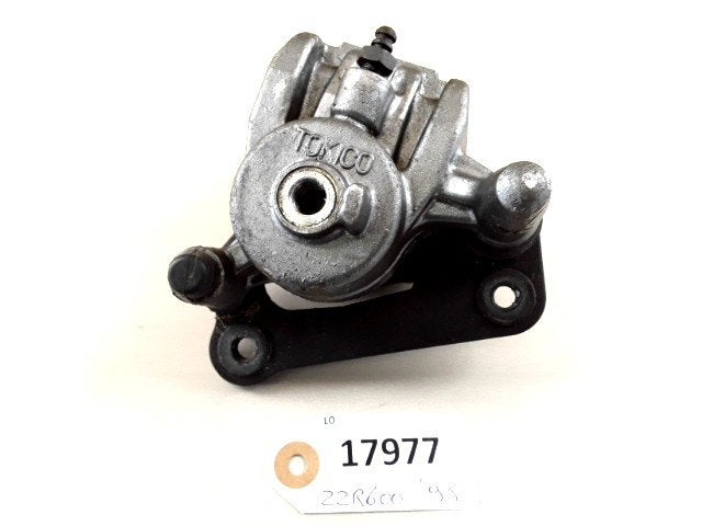 ZZR600 1993 - 2005 Kawasaki Remklauw D1-34368