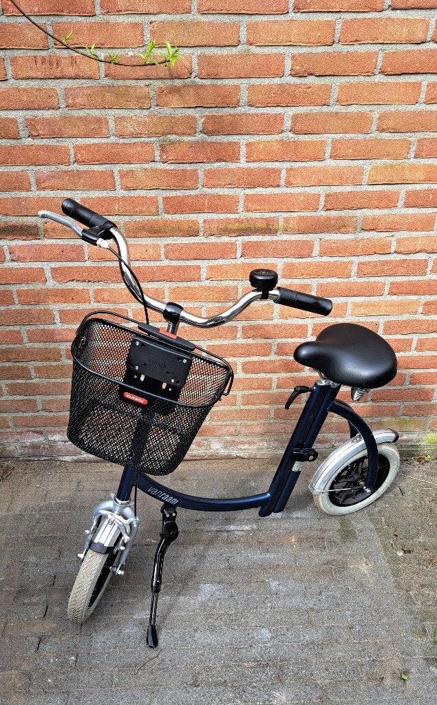 Van Raam City loophulp - opvouwbare loopfiets, Fietsen en Brommers, Fietsen | Vouwfietsen, Minder dan 14 inch, Zo goed als nieuw