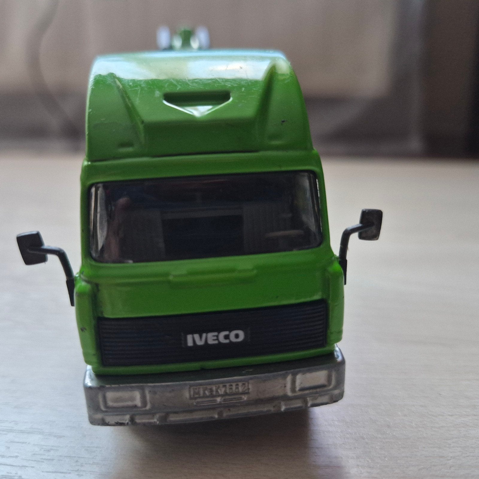 Siku 1:55 schaalmodellen, Hobby en Vrije tijd, Modelauto's | 1:50, Ophalen of Verzenden, Gebruikt, Bus of Vrachtwagen, SIKU