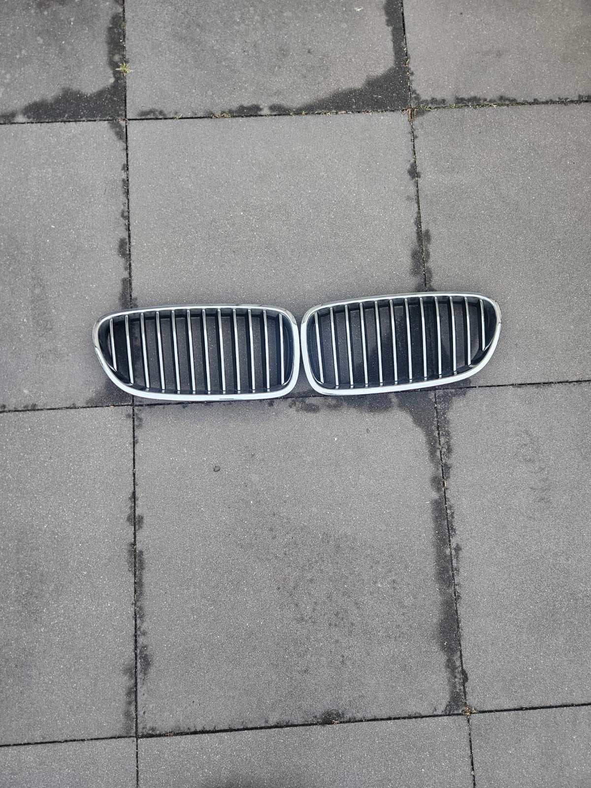 Nierengrille set voor BMW F10, Auto-onderdelen, Ophalen, Gebruikt, Voor, BMW