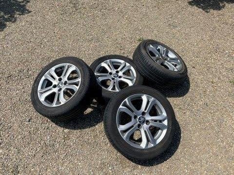 Velg 16 inch Peugeot 208 - ORIGINEEL / art. nr  9673773677, Auto-onderdelen, Banden en Velgen, Ophalen, Gebruikt, 16 inch, Banden en Velgen