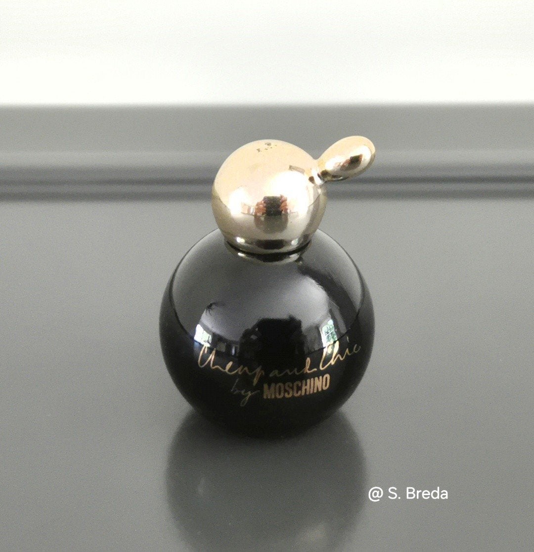 Moschino - Cheap & Chick - Eau de Toilette Miniatuur, Ophalen of Verzenden, Zo goed als nieuw