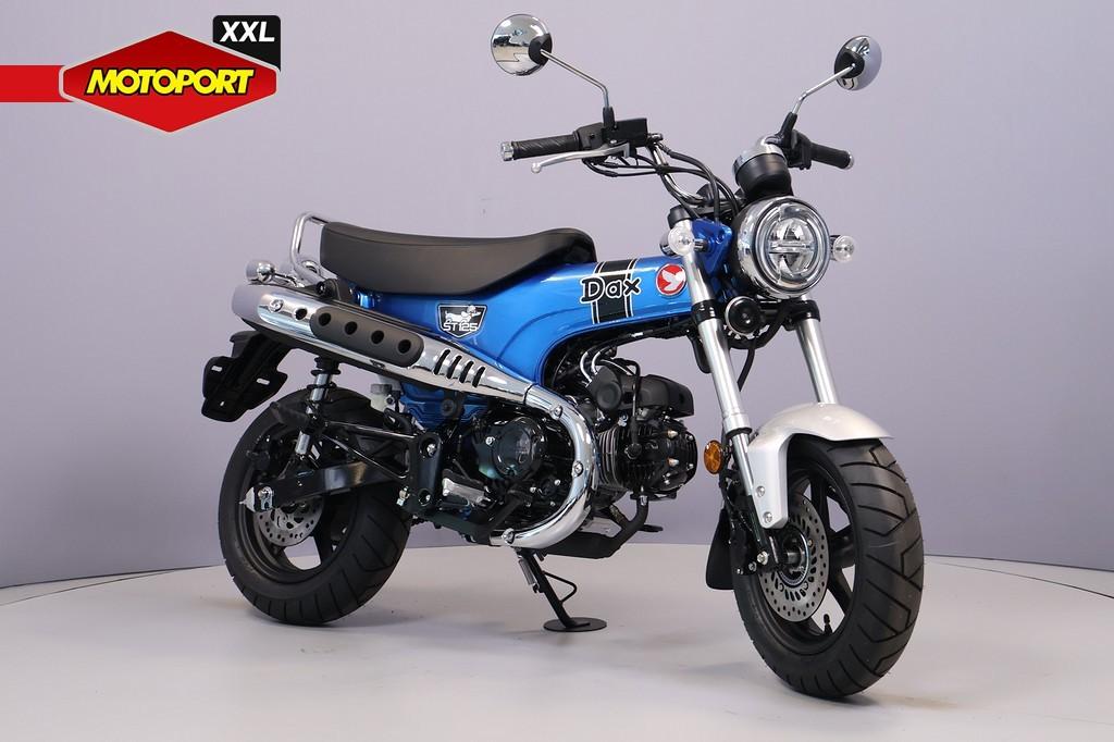 Honda DAX 125 (bj 2026), Motoren, Motoren | Honda, Honda Motor Europe Ltd, Bedrijf, Overig, Customer.service@honda-eu.com