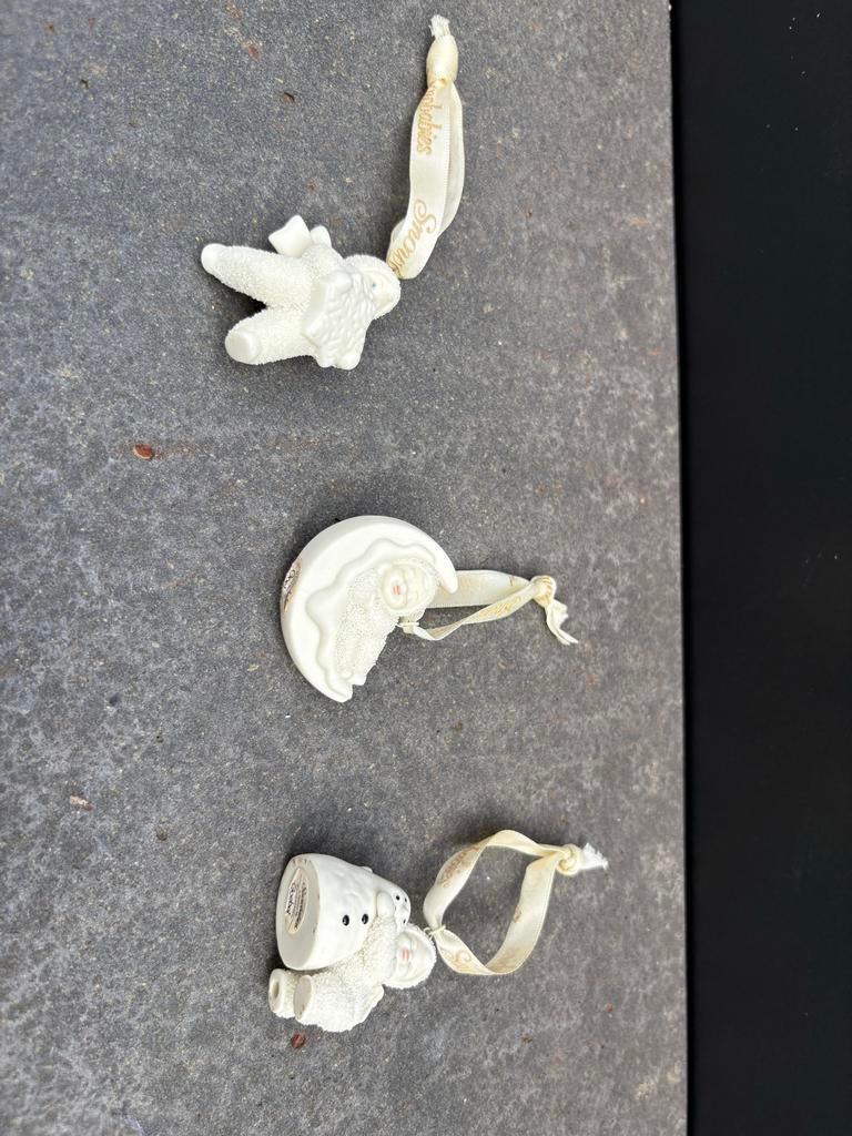 Snowbabies beeldjes van Department 56, Ophalen, Gebruikt, Overige typen