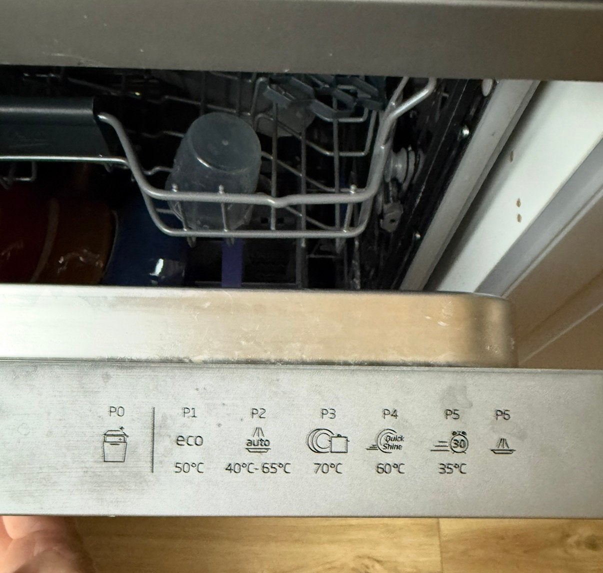 Vaatwasser Beko