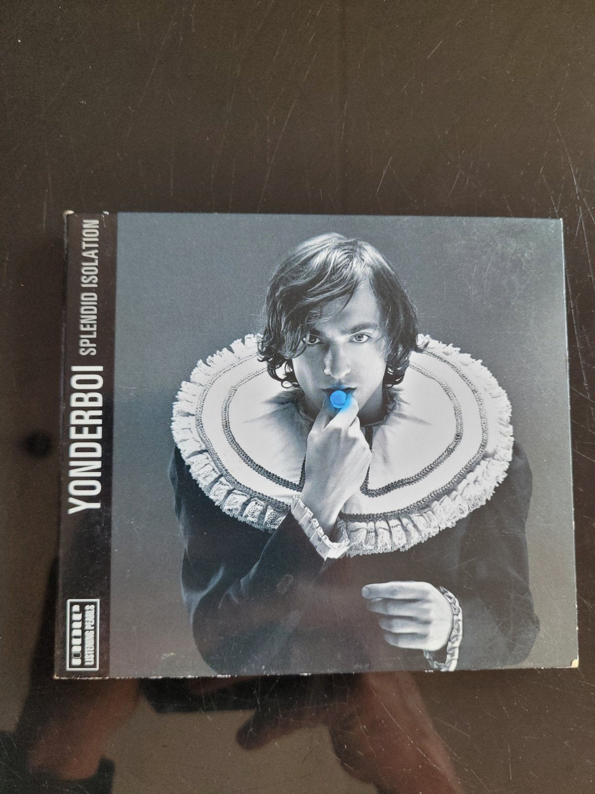 Yonderboi - Splendid Isolation CD, Ophalen of Verzenden, Gebruikt, Elektronisch, Album