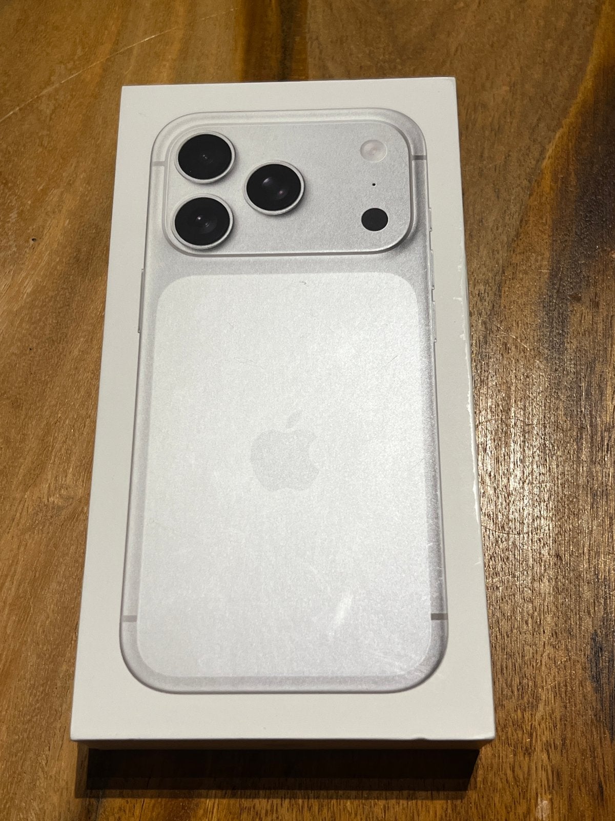 Iphone 17 Pro 256 GB - ongeopend, Telecommunicatie, Mobiele telefoons | Apple iPhone, 256 GB, Nieuw, Ophalen of Verzenden, Zonder simlock