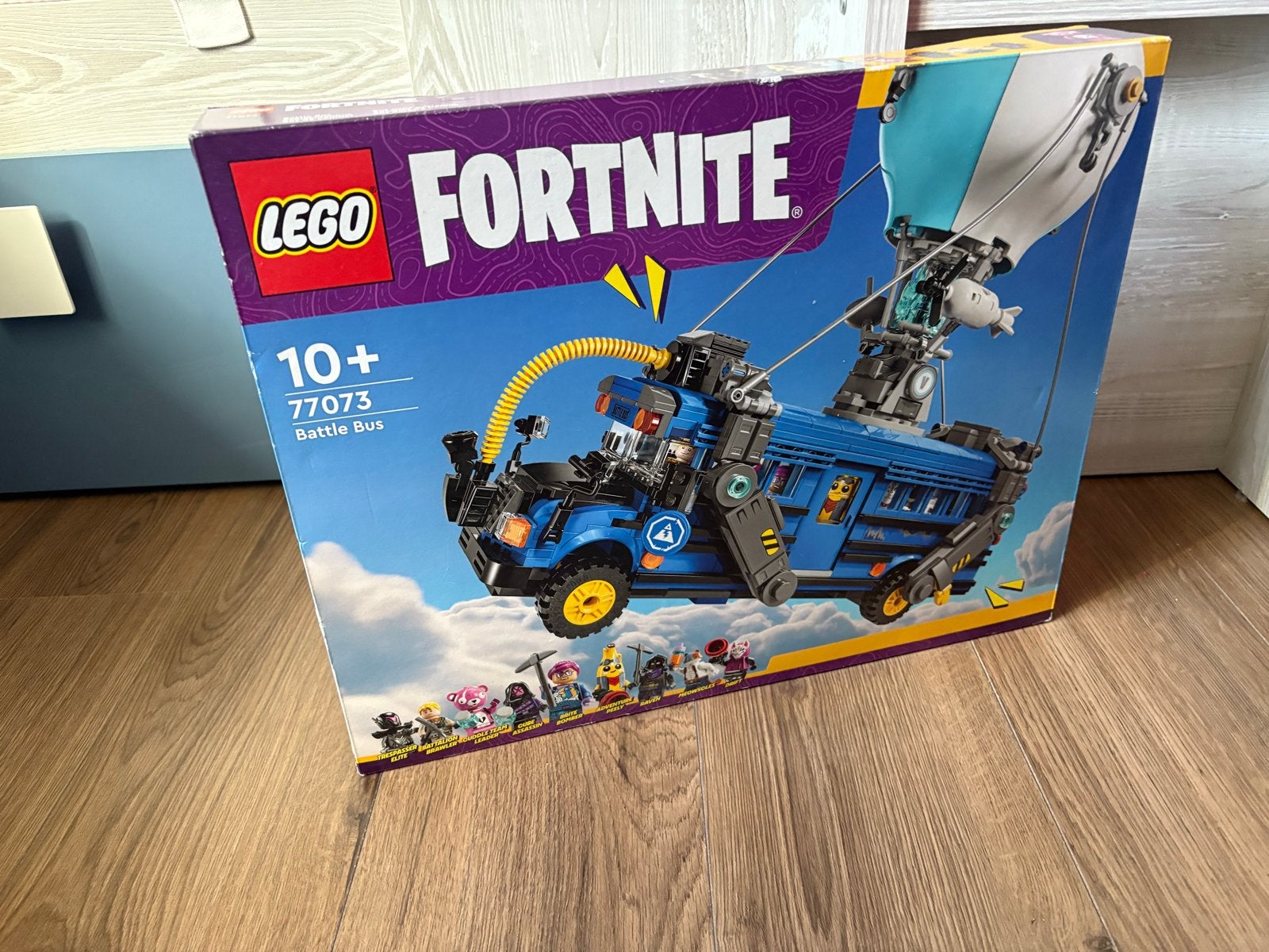 LEGO Fortnite Battle Bus 77073 - Nieuw in verpakking, Lego, Nieuw, Ophalen of Verzenden, Inclusief doos