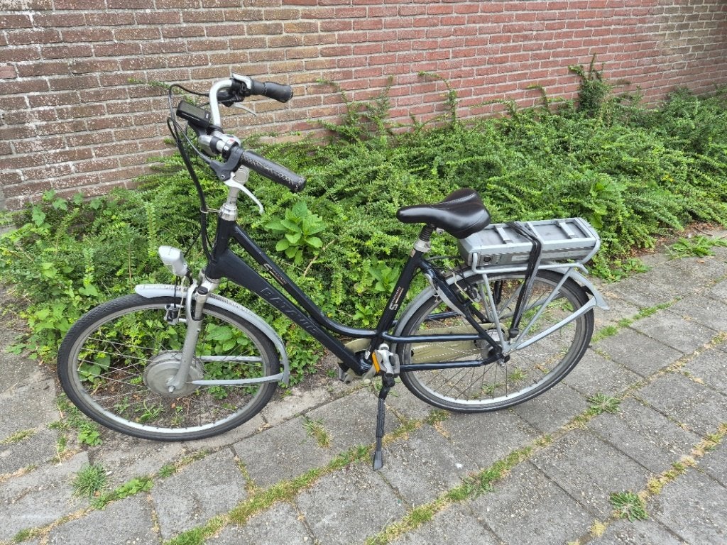 Batavus staccato, Ophalen, Gebruikt, Batavus, 51 tot 55 cm
