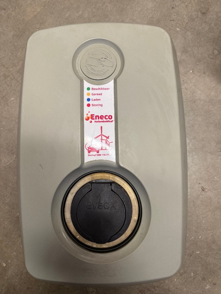 EVBox Homeline Laadstation, Ophalen of Verzenden, Gebruikt, Laadpaal