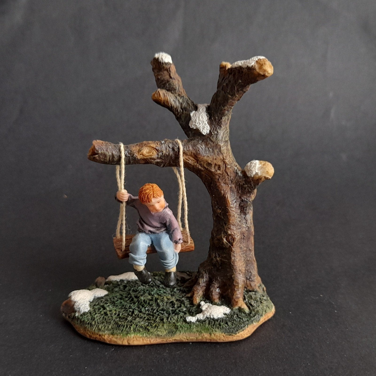 Luville kerst figuur kerstdorp kersthuisjes, Verzenden