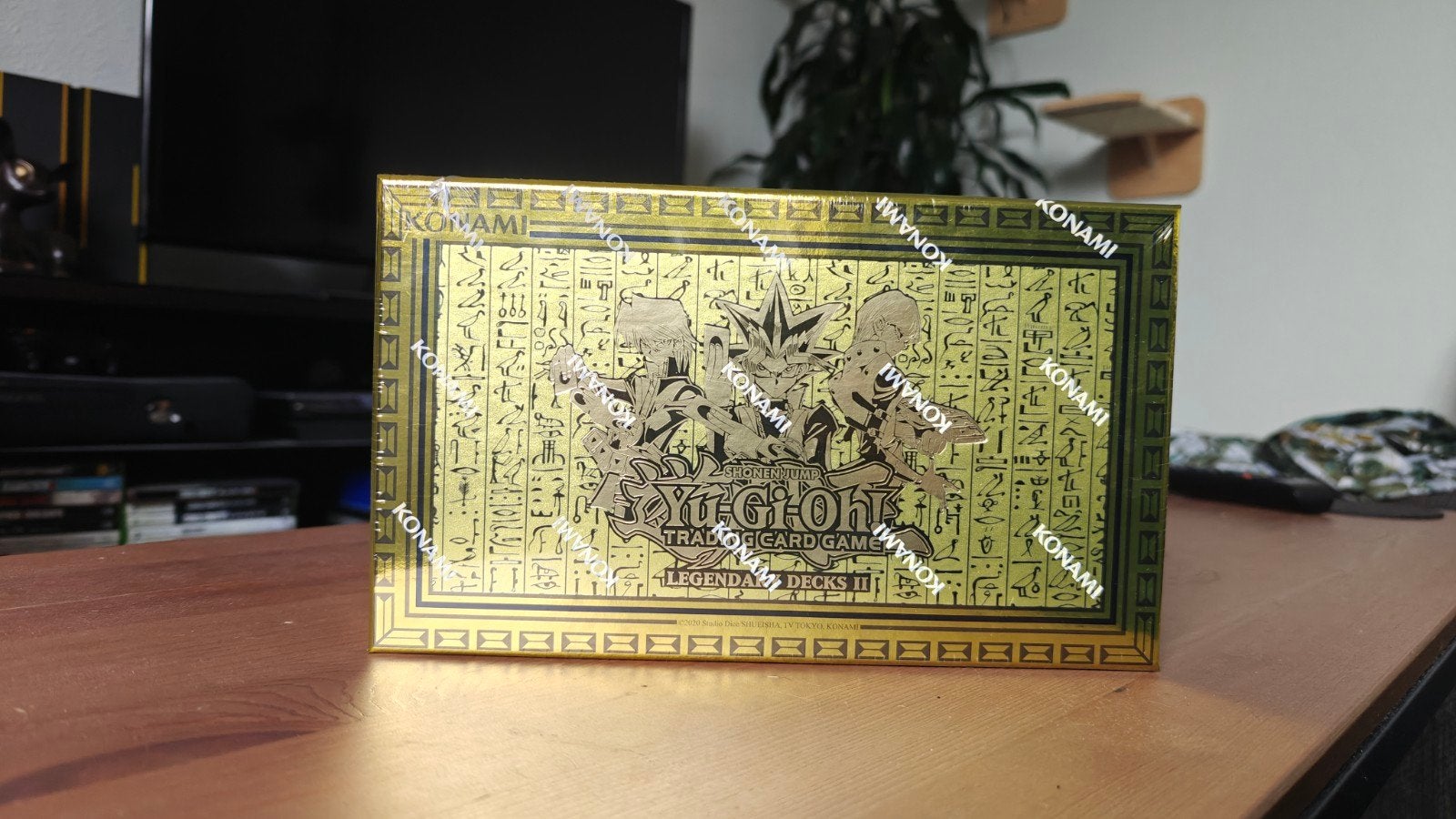 *NIEUW* YU-GI-OH Legendary decks II *NIEUW*, Ophalen of Verzenden, Nieuw, Meerdere kaarten, Foil