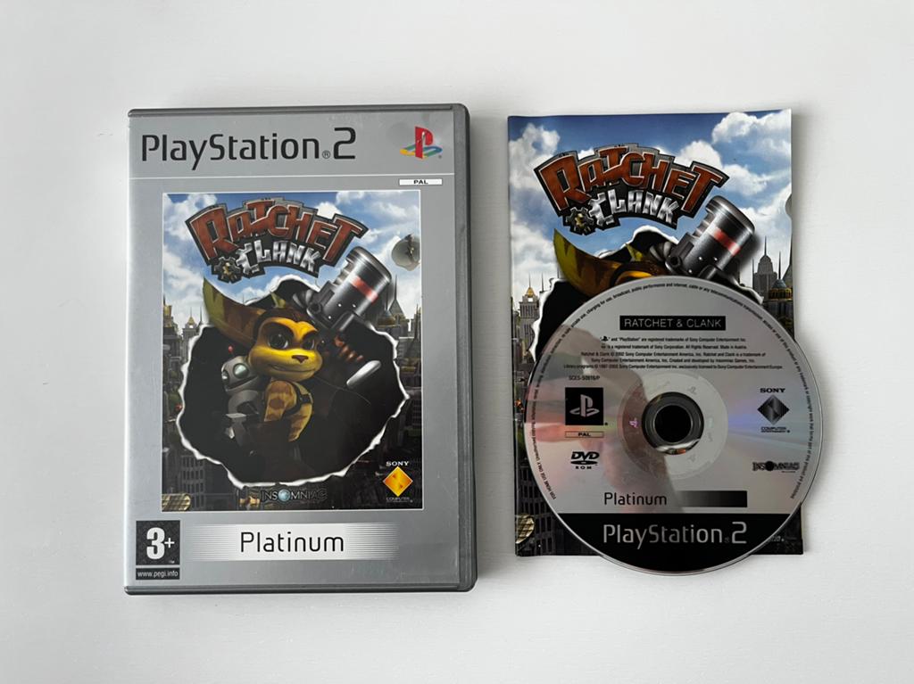 Ratchet & Clank, Avontuur en Actie, 1 speler, Ophalen of Verzenden, Zo goed als nieuw