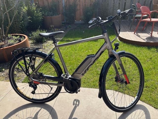 Sportieve elektrische fiets KOGA Pace B05, Fietsen en Brommers, Elektrische fietsen, Zo goed als nieuw, 51 tot 55 cm, 50 km per accu of meer