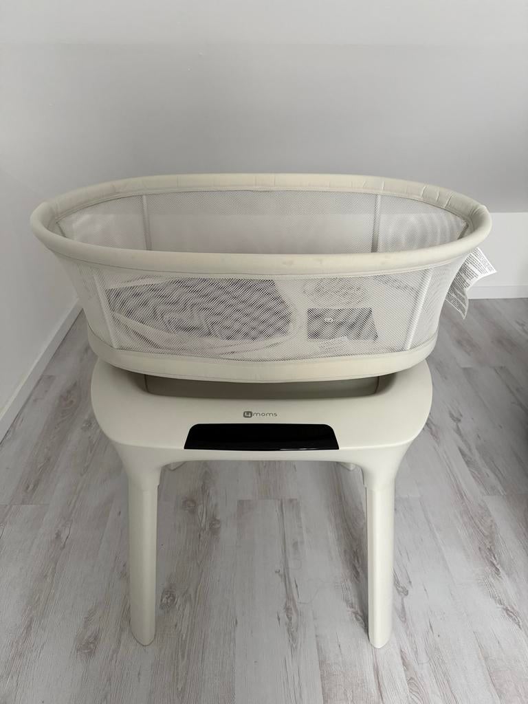 4moms mamaRoo sleep bassinet - slimme wieg, Kinderen en Baby's, Babywiegjes en Ledikanten, Ophalen, Zo goed als nieuw, Wieg