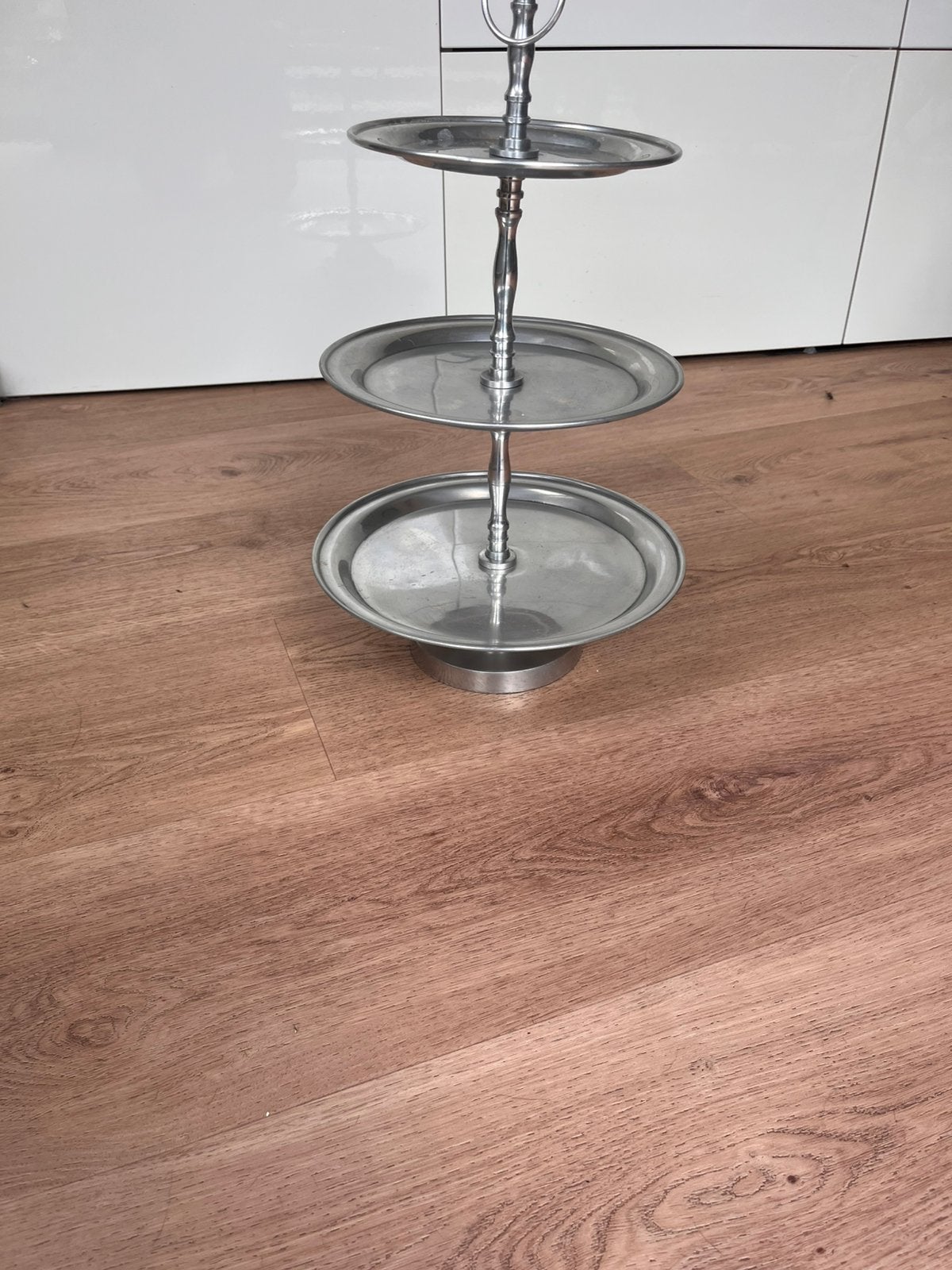 Etagere, Ophalen, Etagère, Demontabel, Zo goed als nieuw