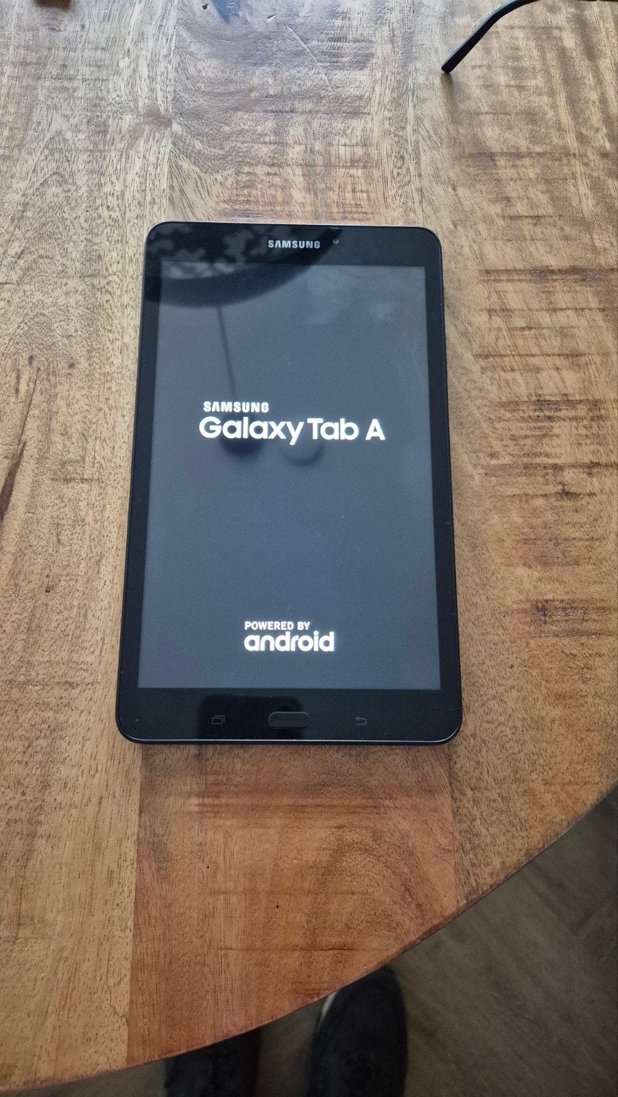 samsung tab A, Ophalen, Zo goed als nieuw, 10 inch, 32 GB