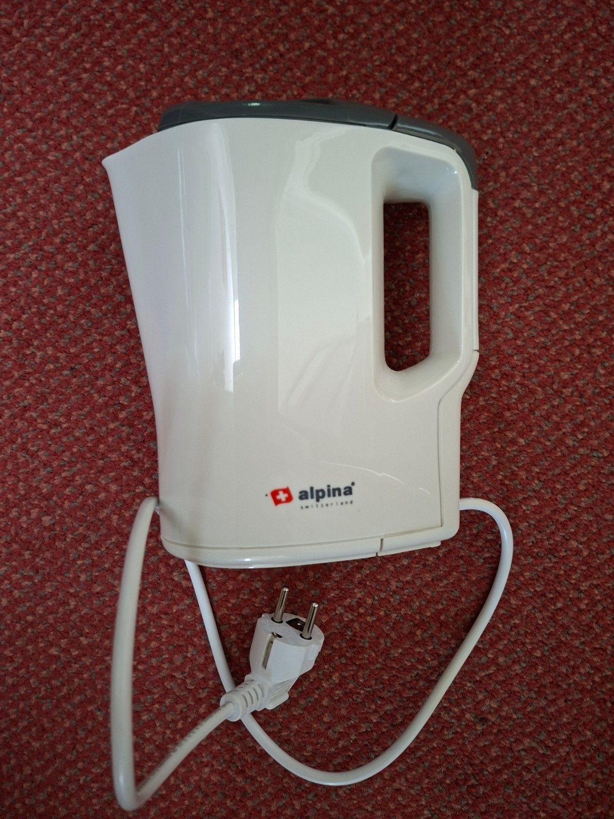 Waterkoker mini, Minder dan 1 liter, Ophalen, Gebruikt