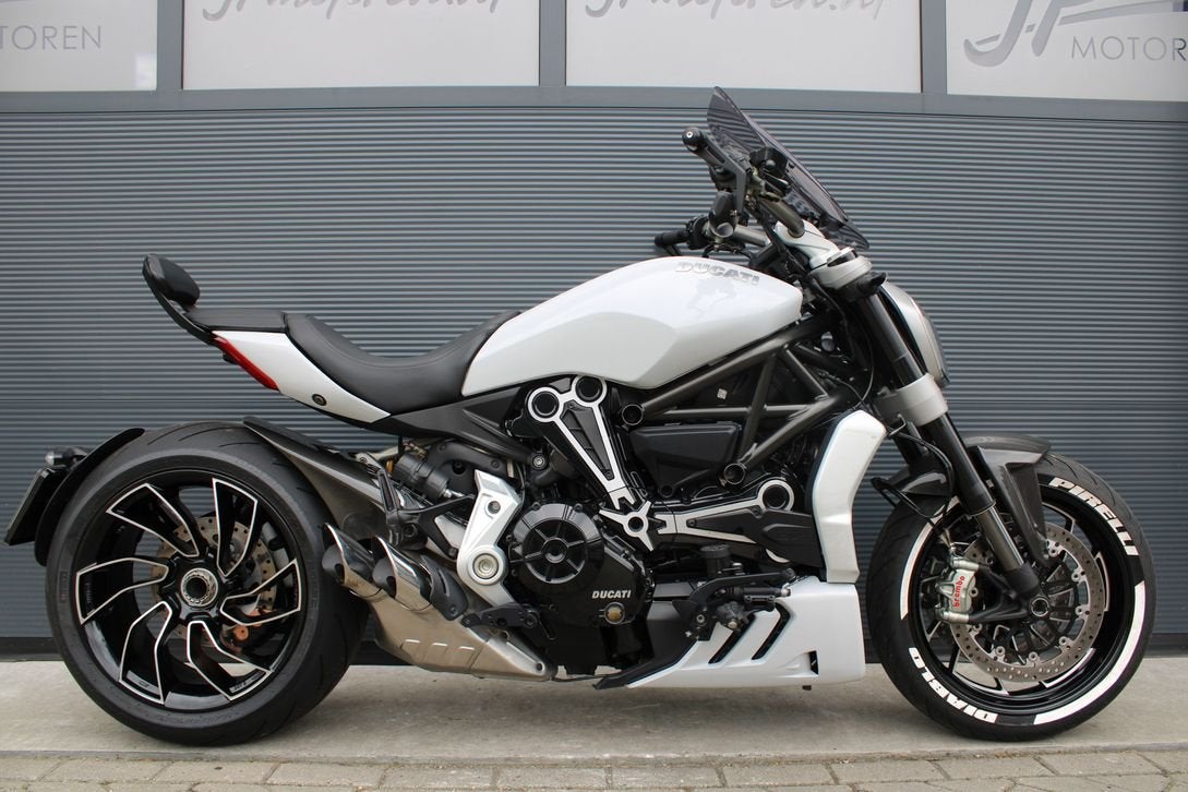Ducati X Diavel S (2017) *Org.NL*, DUCATI, 2 cilinders, Motorrijbewijs A, Bedrijf